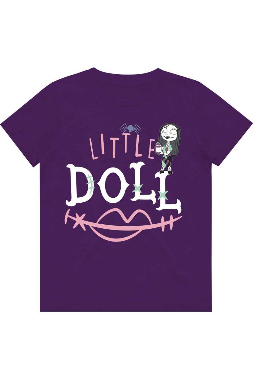Little Doll Cotton T-Shirt