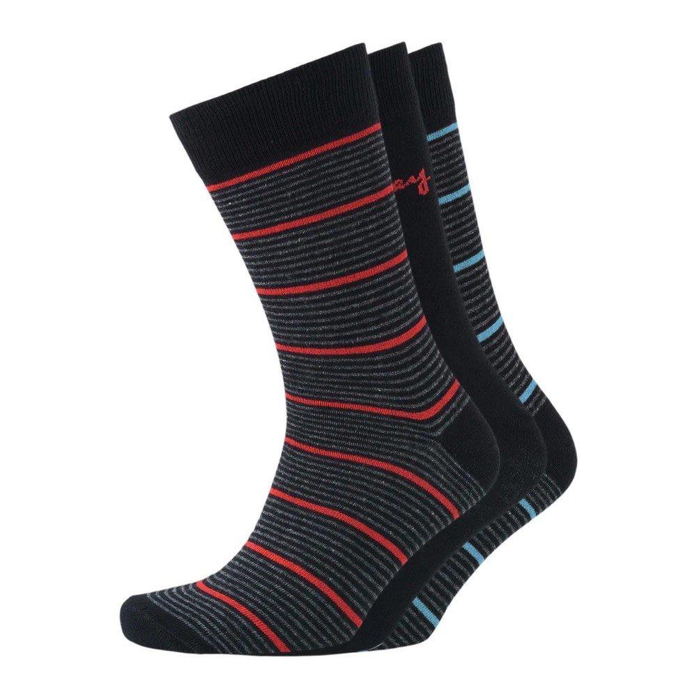 Stripe Socks (Pack of 3)