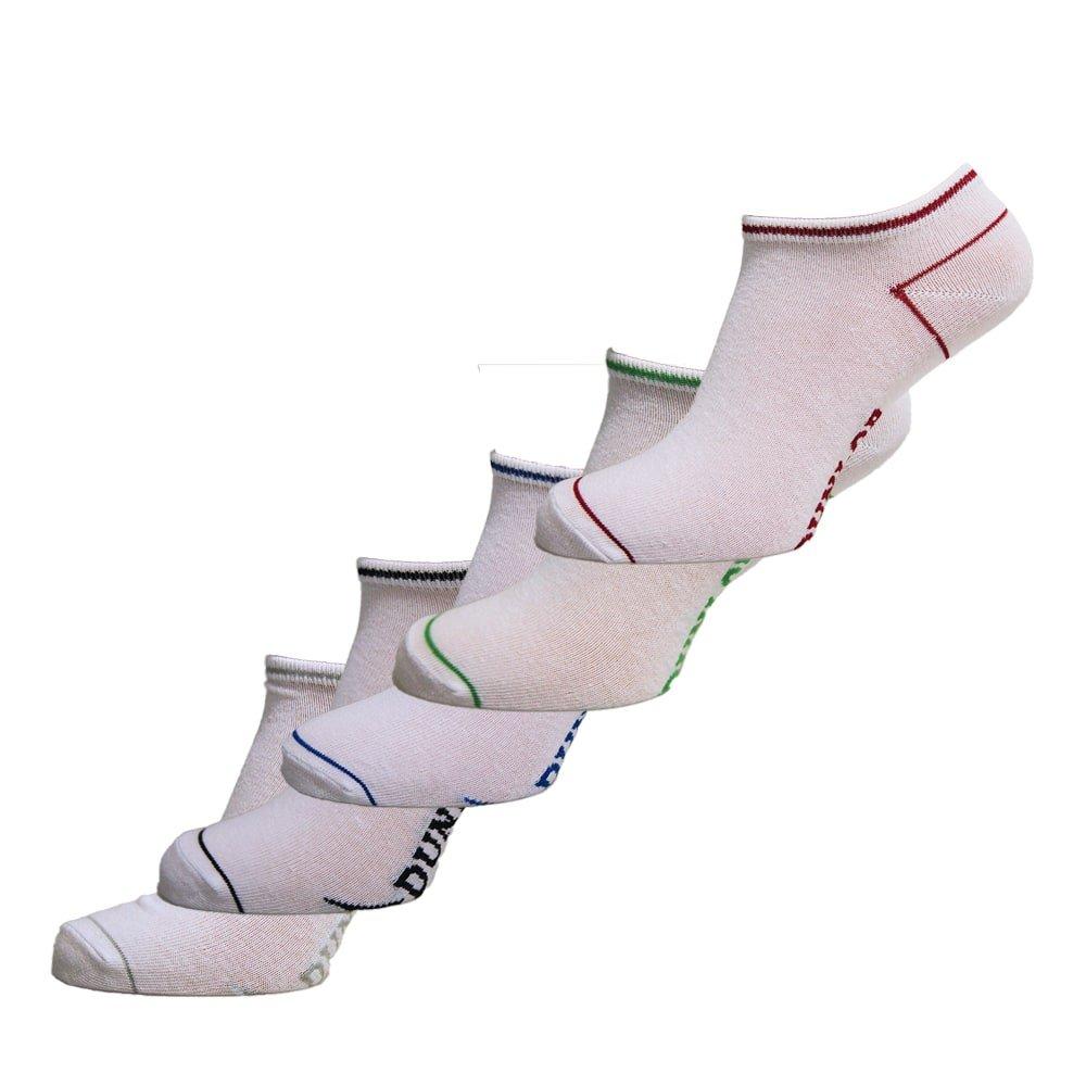 Tredgegar Trainer Socks (Pack of 5)