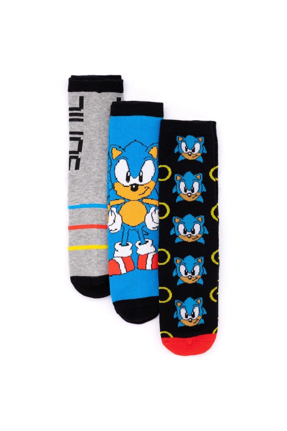 Socks (Pack of 3)