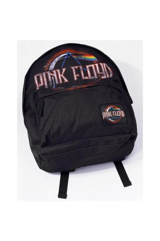 Pink Floyd Dark Side Of The Moon Backpack 4