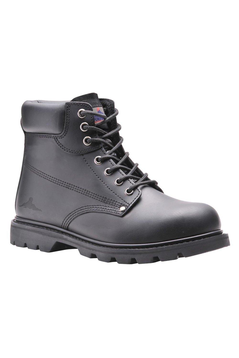 Steelite Leather Welted Safety Boots