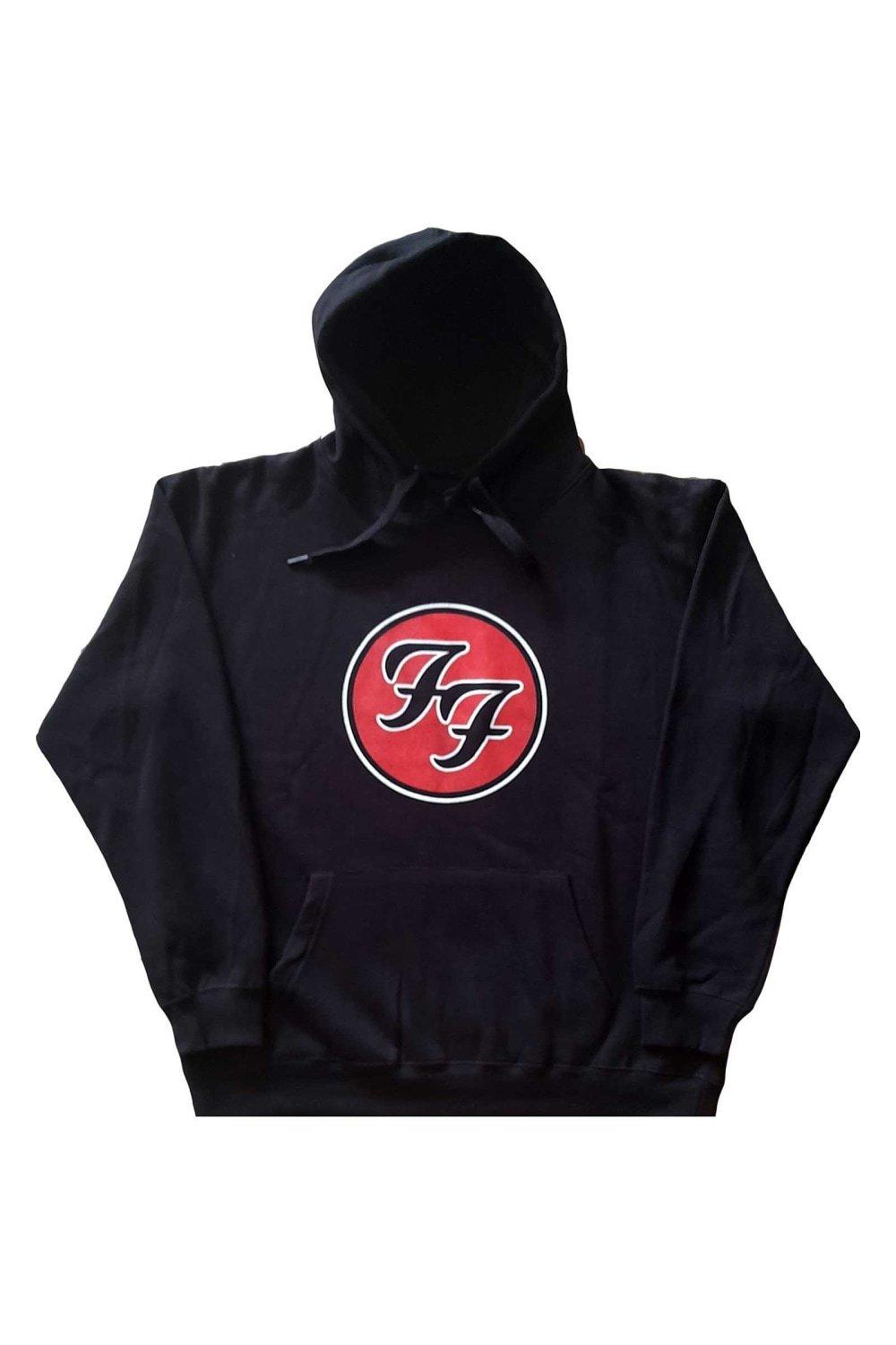 Hoodies & Sweatshirts | Infill Logo Hoodie | Foo Fighters