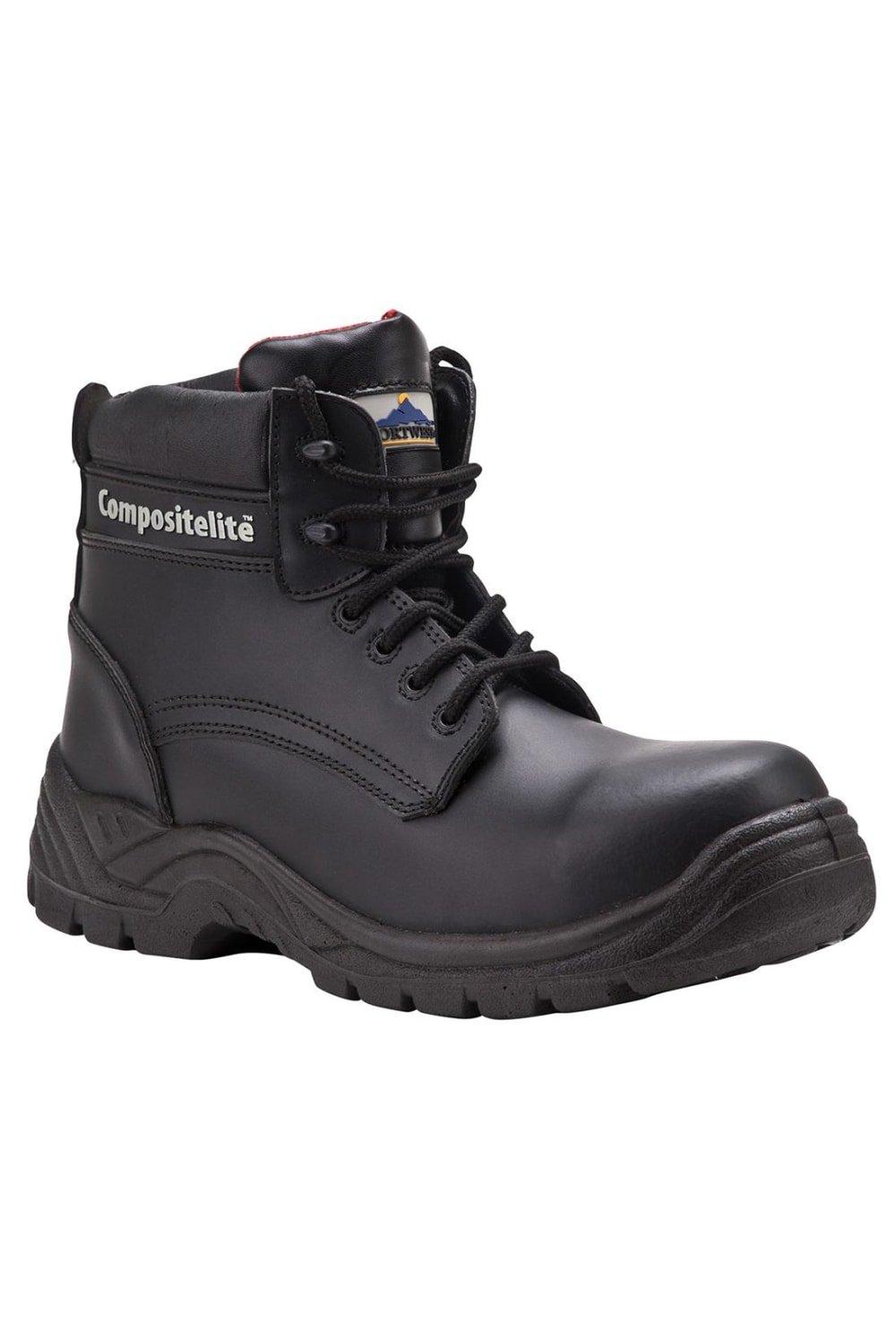 Thor Leather Compositelite Safety Boots