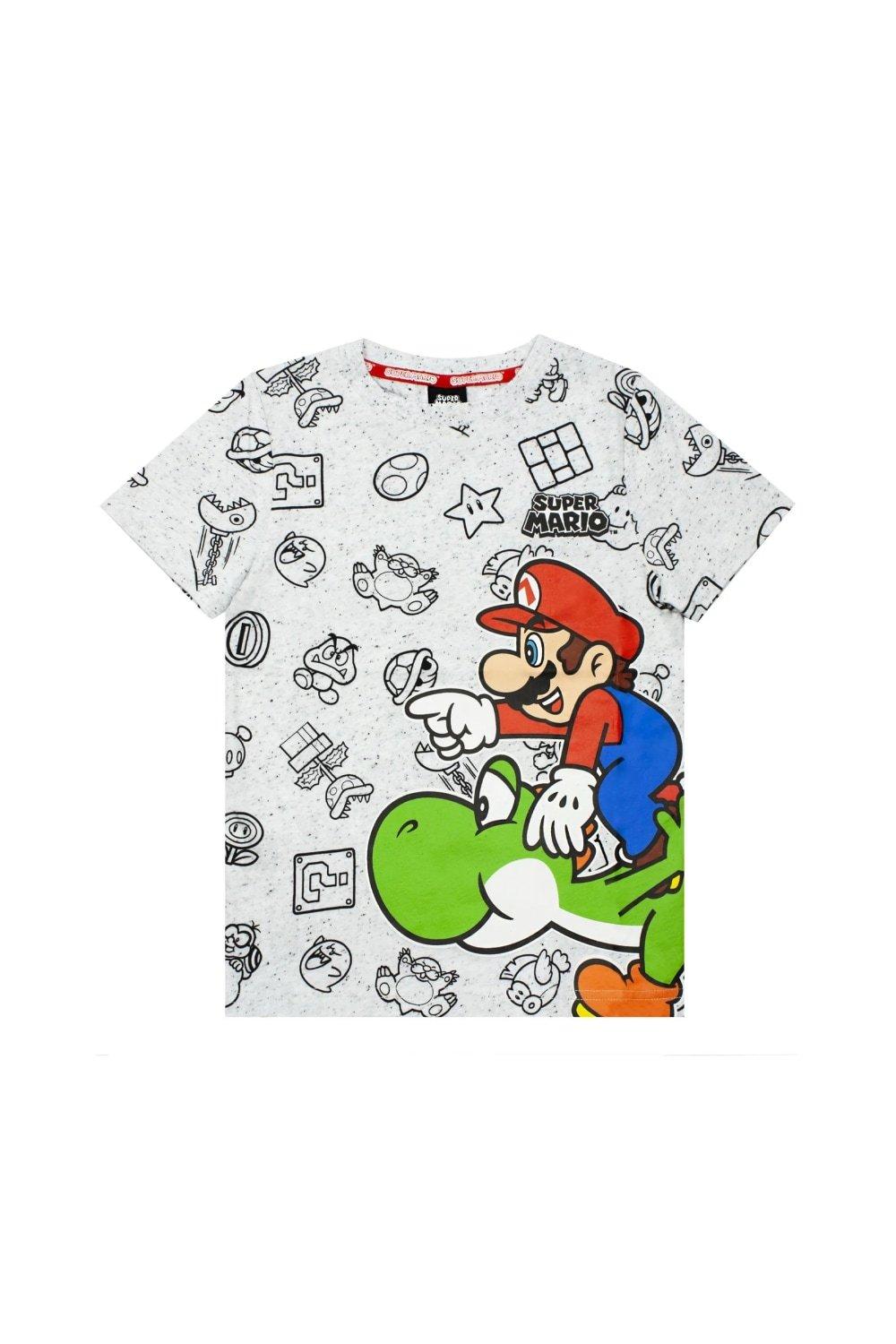 Yoshi Marl T-Shirt