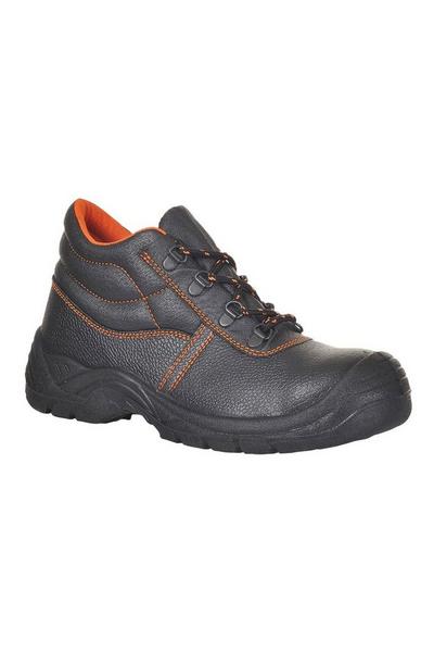 Steelite Kumo Leather Anti Scuff Toe Safety Boots