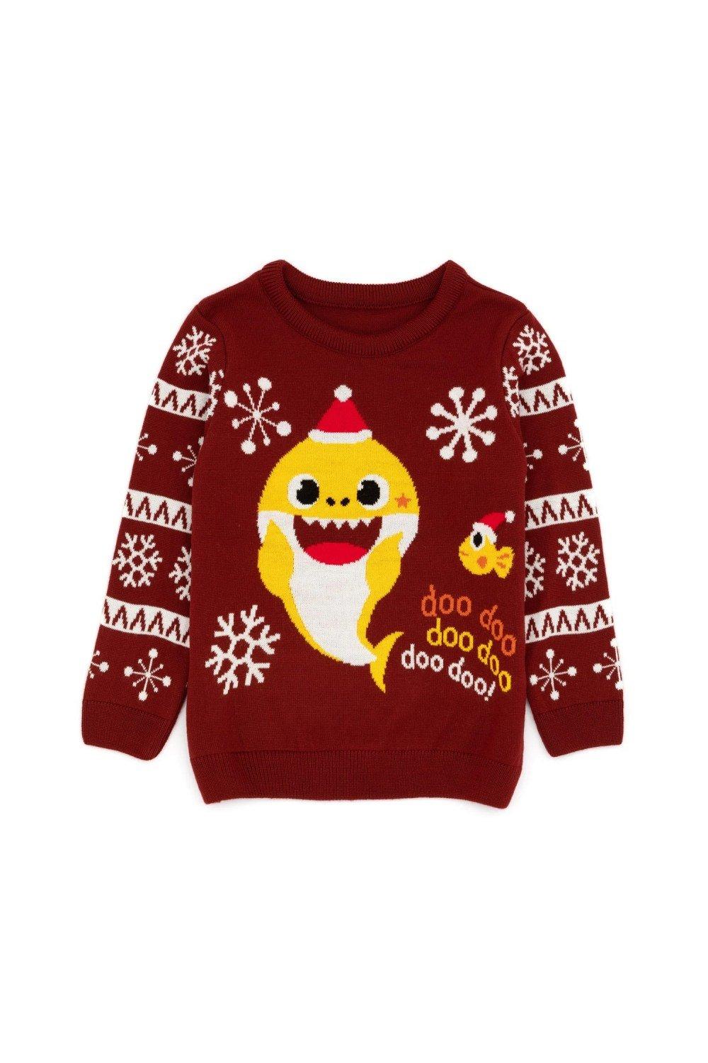 Knitted Christmas Jumper