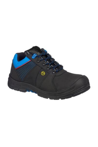 Protector Leather Compositelite Safety Shoes