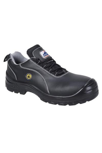 Leather Compositelite Safety Shoes
