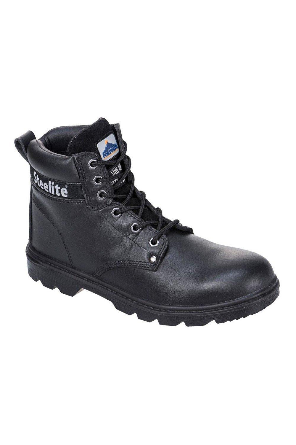 Steelite Thor Leather Safety Boots
