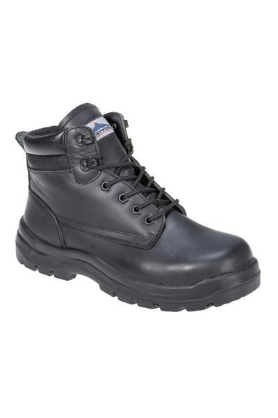 Foyle Leather Safety Boots