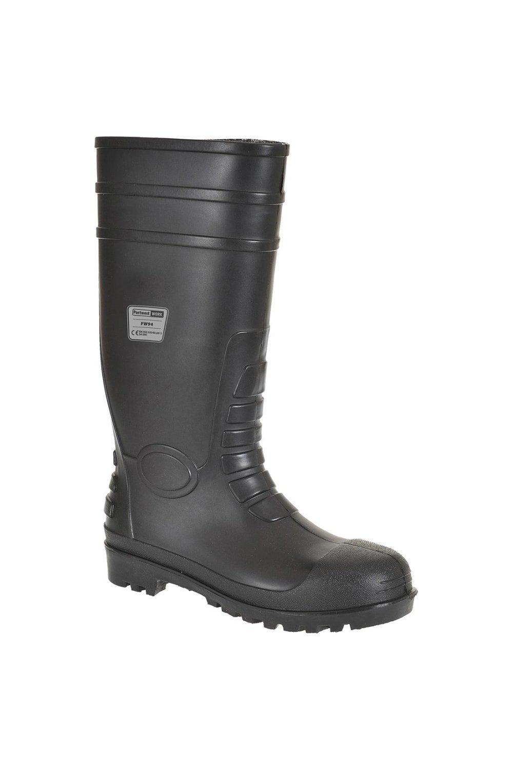 Classic Safety Wellington Boots