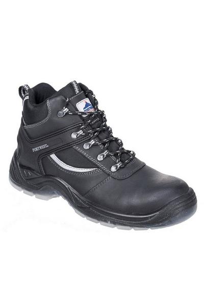 Steelite Mustang Leather Safety Boots