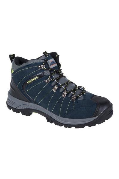 Limes Suede Hiking Boots
