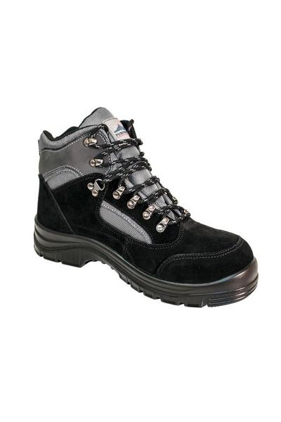 Leather All Weather Hiking Boots