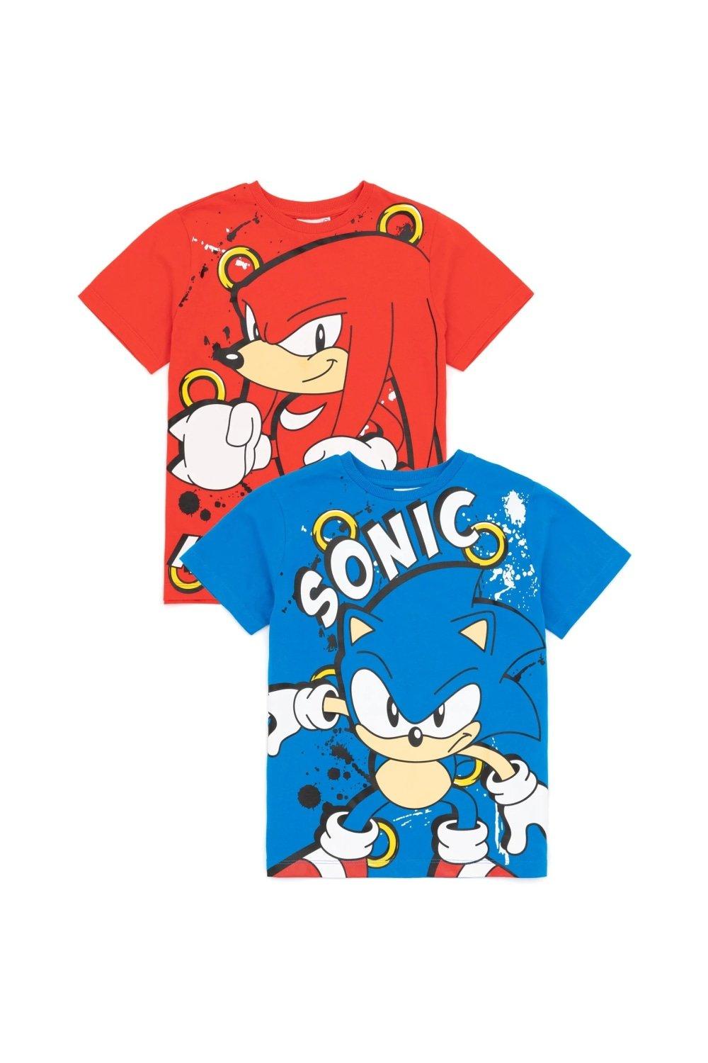 Character T-Shirt (Pack of 2)