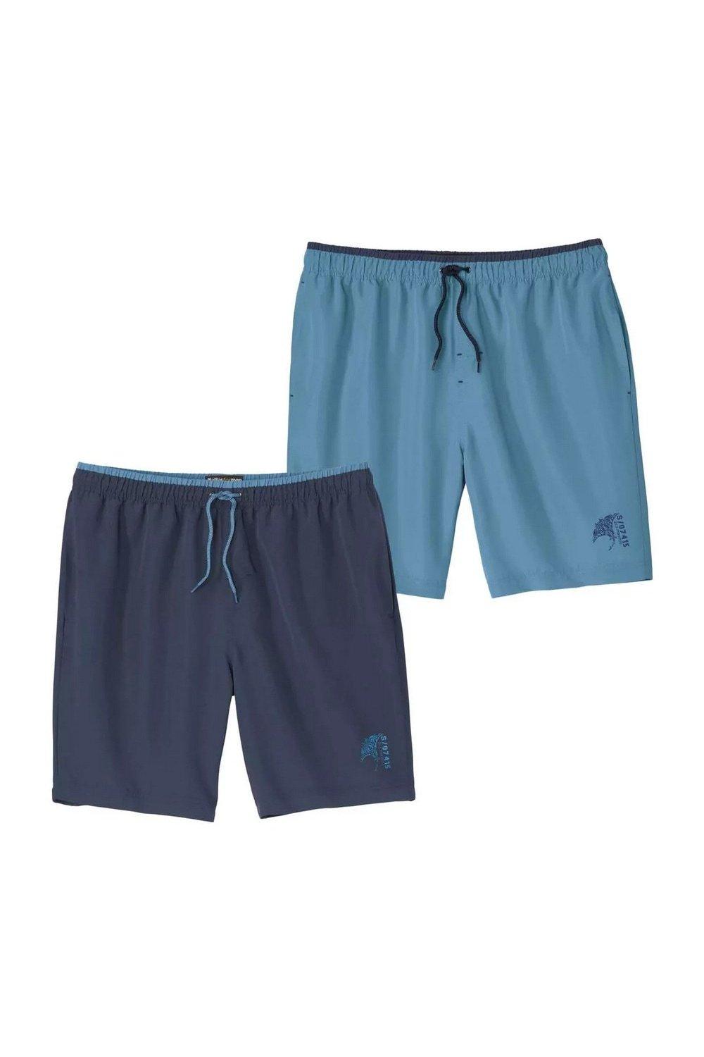 Swim Shorts (Pack of 2)