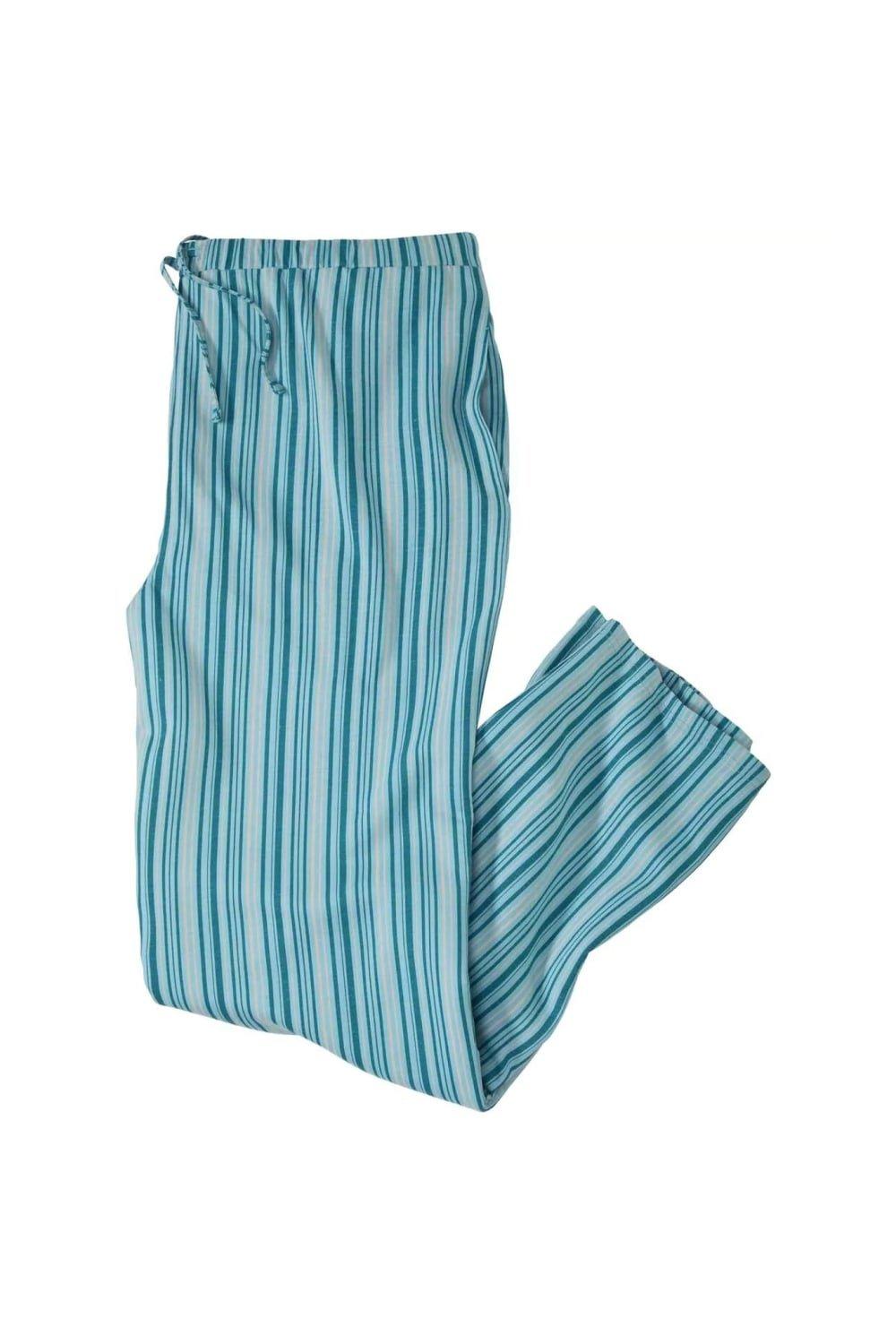 Jersey Striped Lounge Pants