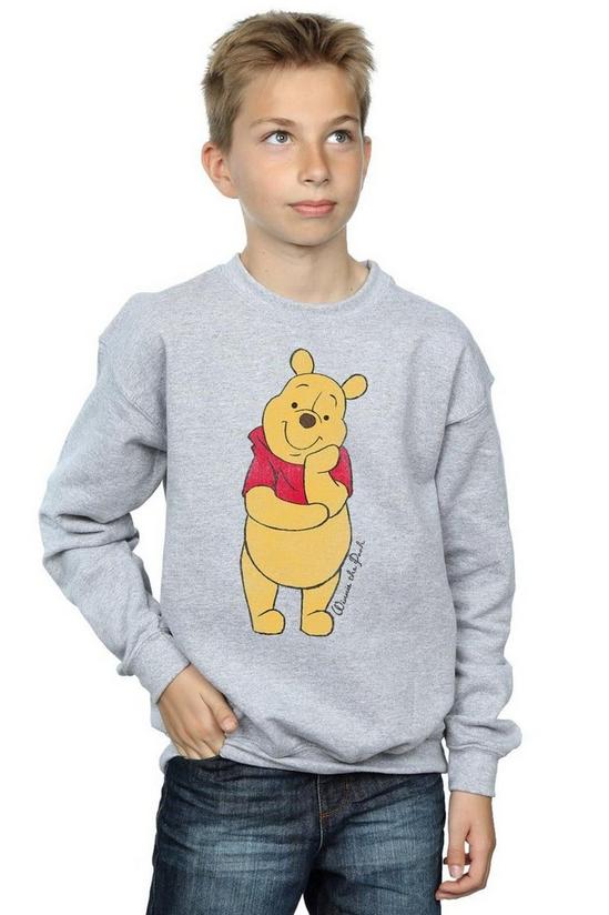 Winnie The Pooh Classic Sweatshirt 1