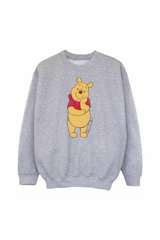Winnie The Pooh Classic Sweatshirt 2