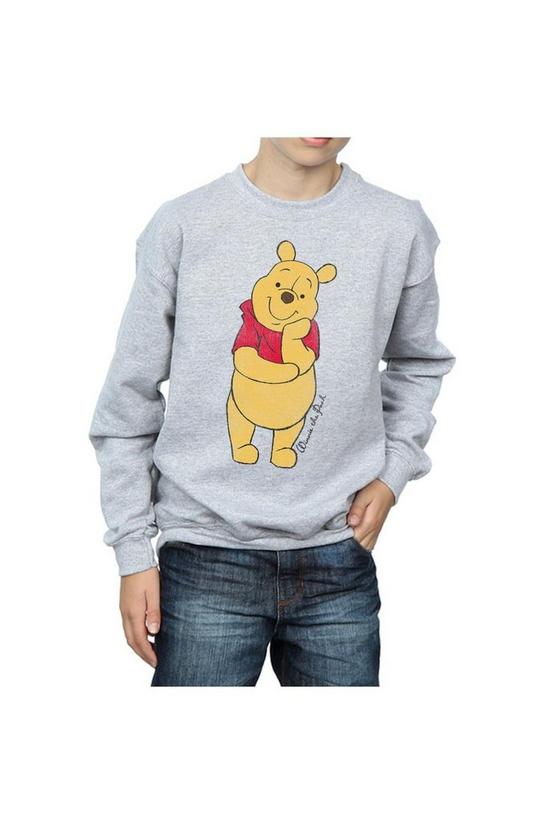 Winnie The Pooh Classic Sweatshirt 4