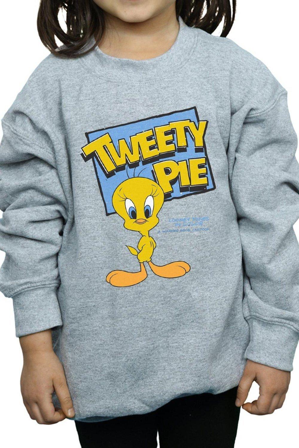 Classic Tweety Sweatshirt
