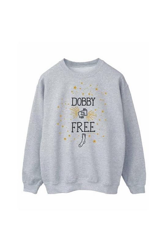 Harry Potter Dobby Is Free Sweatshirt 2