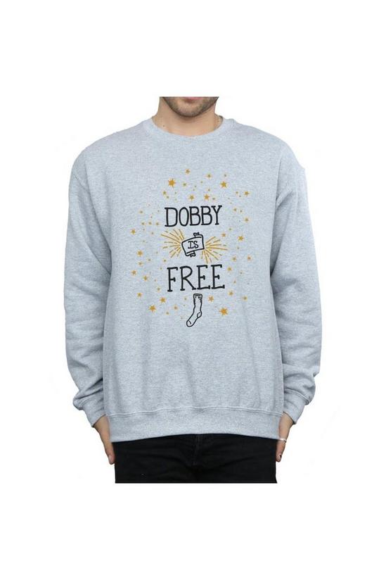 Harry Potter Dobby Is Free Sweatshirt 3