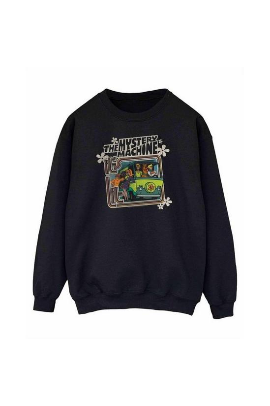 Scooby Doo The Mystery Machine Sweatshirt 2