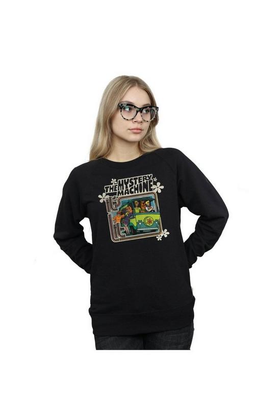 Scooby Doo The Mystery Machine Sweatshirt 4