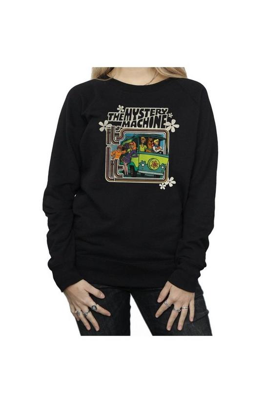 Scooby Doo The Mystery Machine Sweatshirt 5