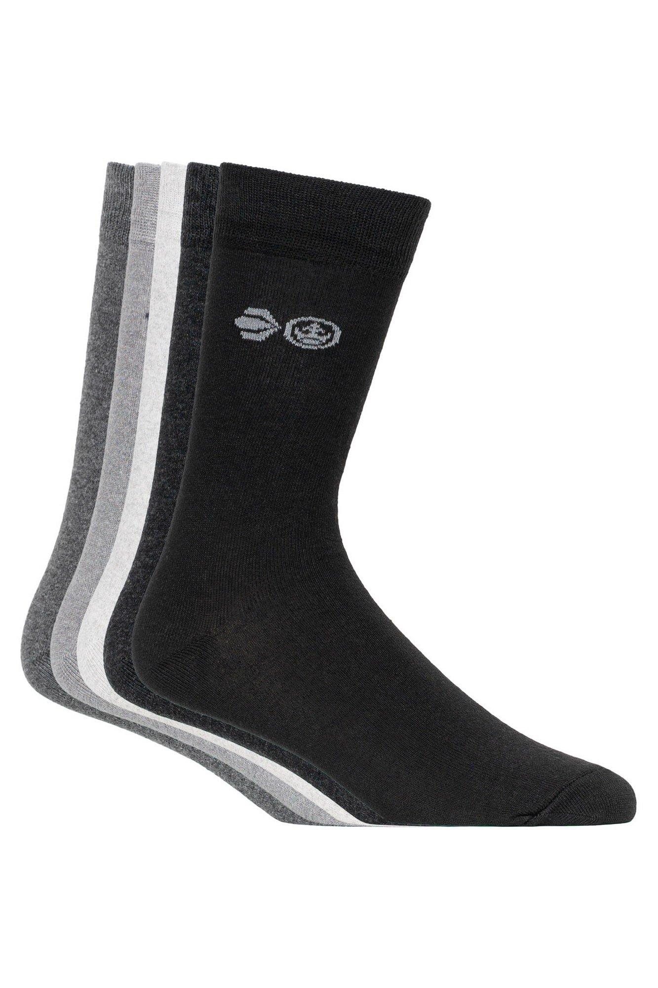 Overcast Regen Socks (Pack of 5)