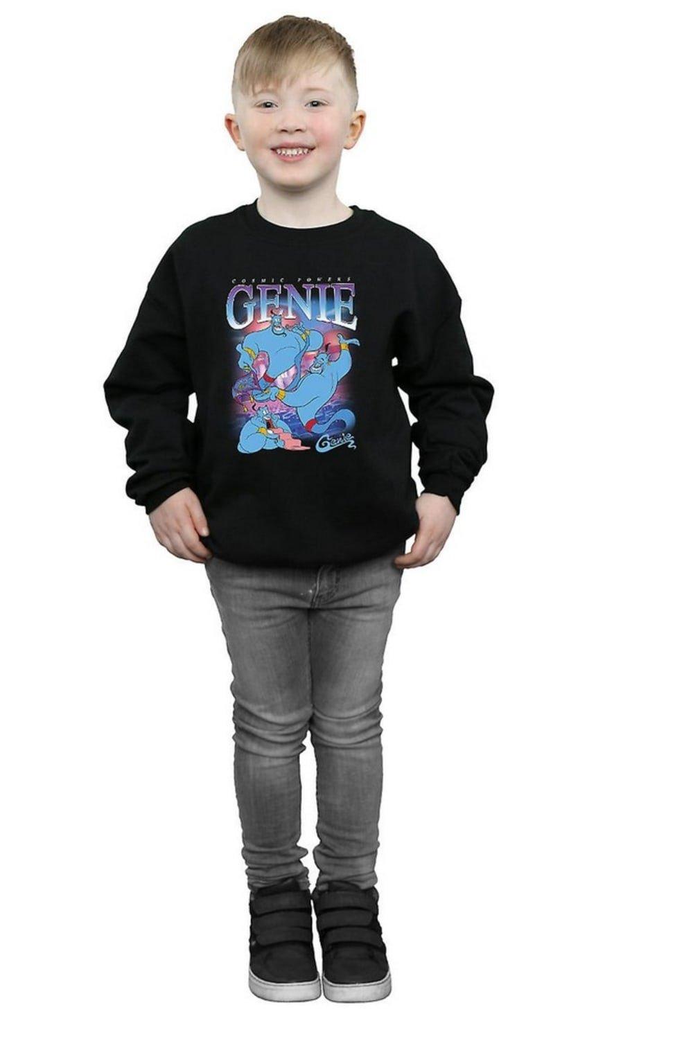 Genie Montage Sweatshirt