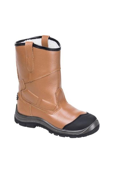 Steelite Pro Leather Rigger Boots