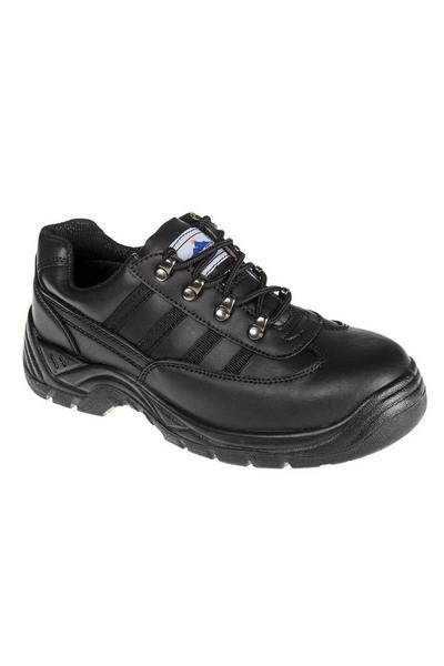 Steelite Leather Safety Trainers