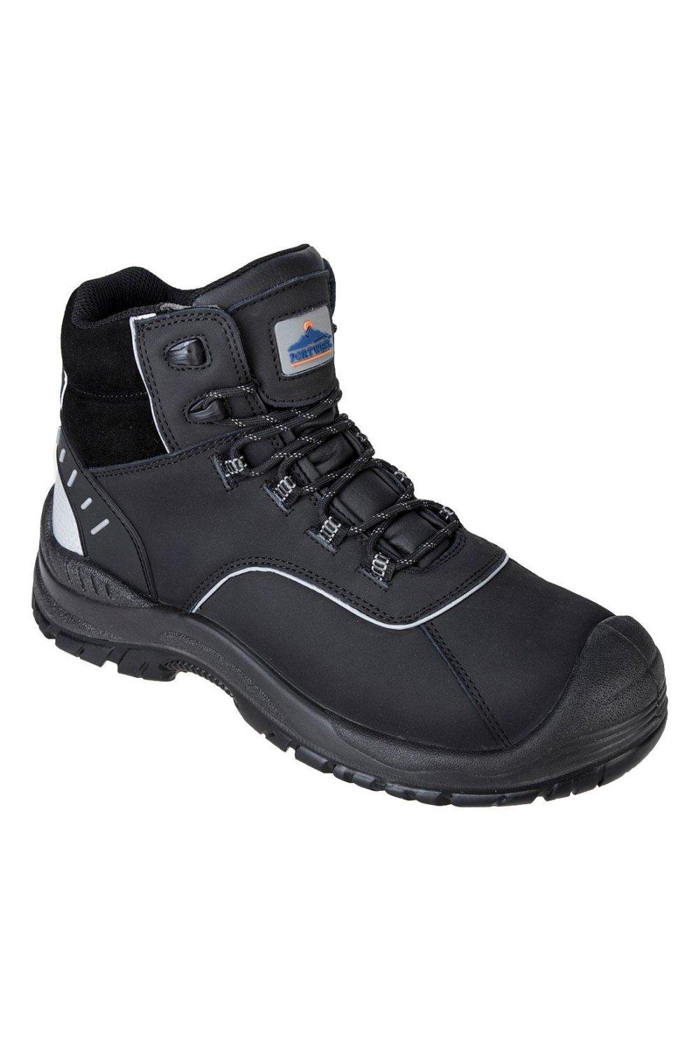 Avich Leather Compositelite Safety Boots