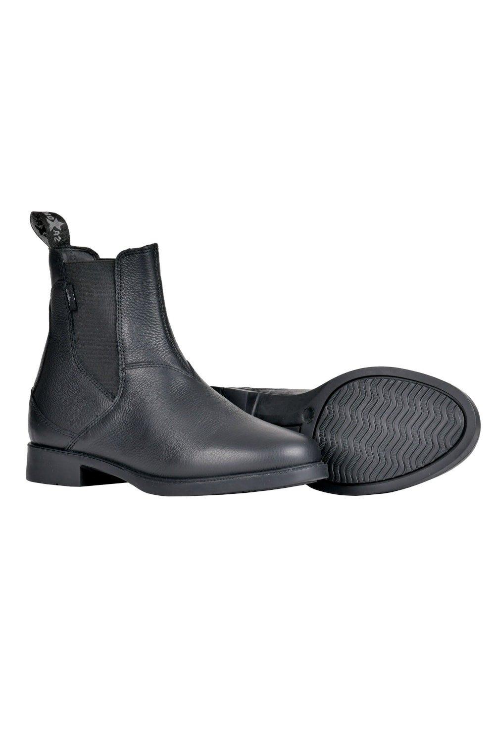 Allyn Leather Jodhpur Boots