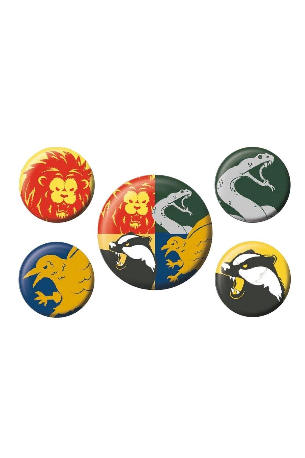Clubhouse Badge (Pack of 5)