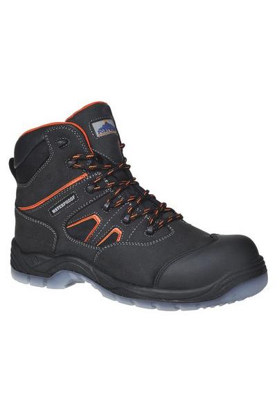 Leather Compositelite All Weather Safety Boots