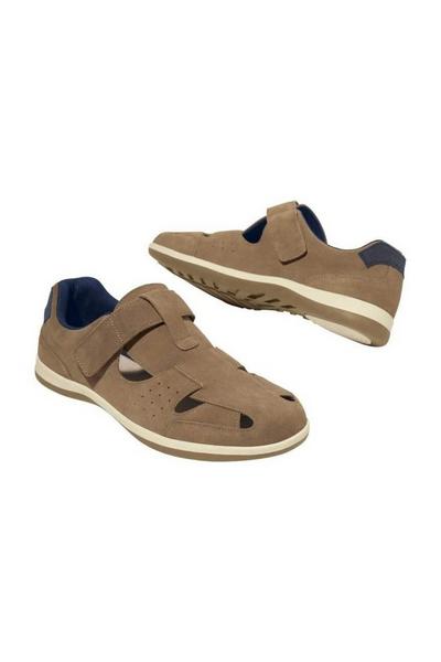 Touch Fastening Casual Shoes