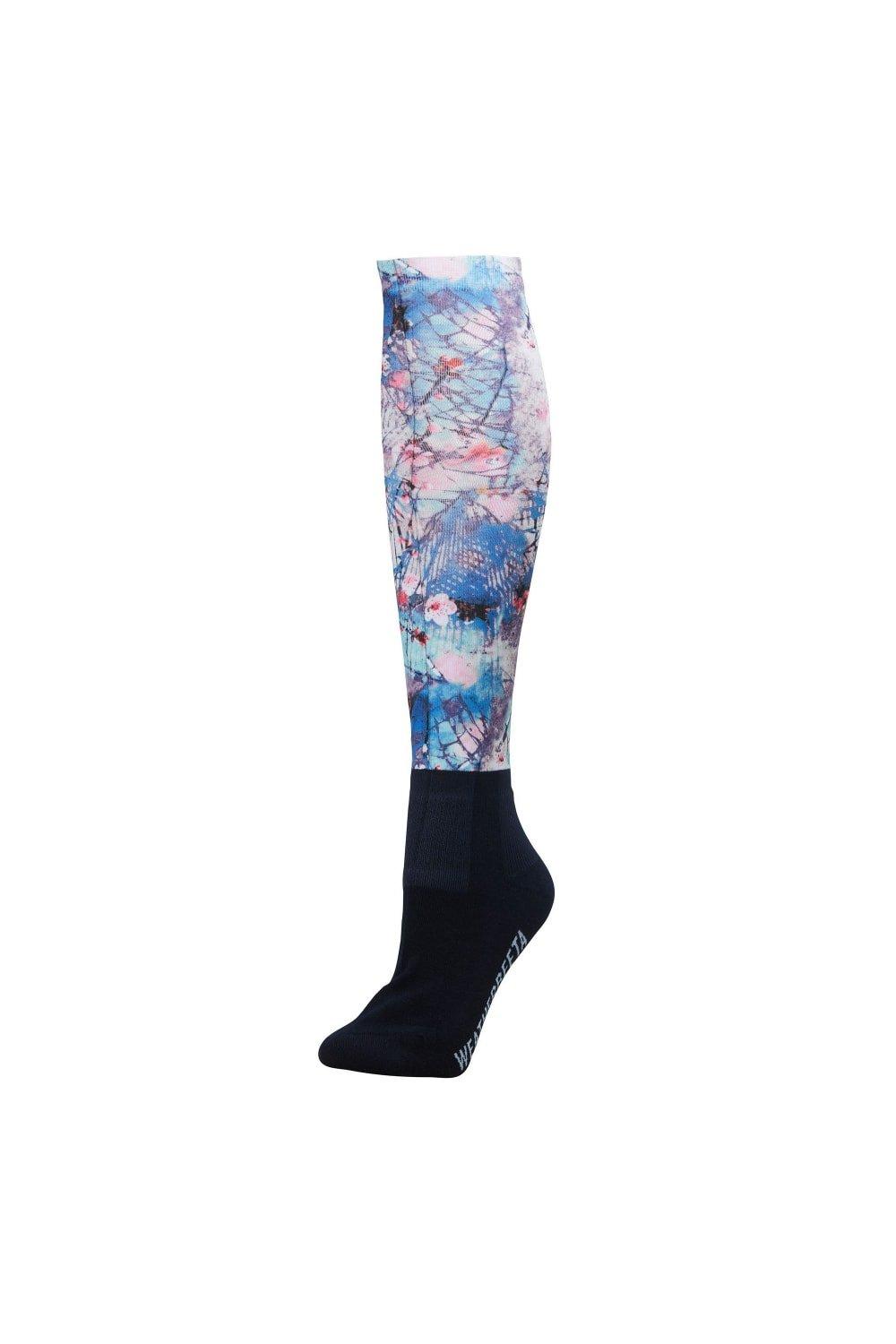 Blossom Knee High Socks