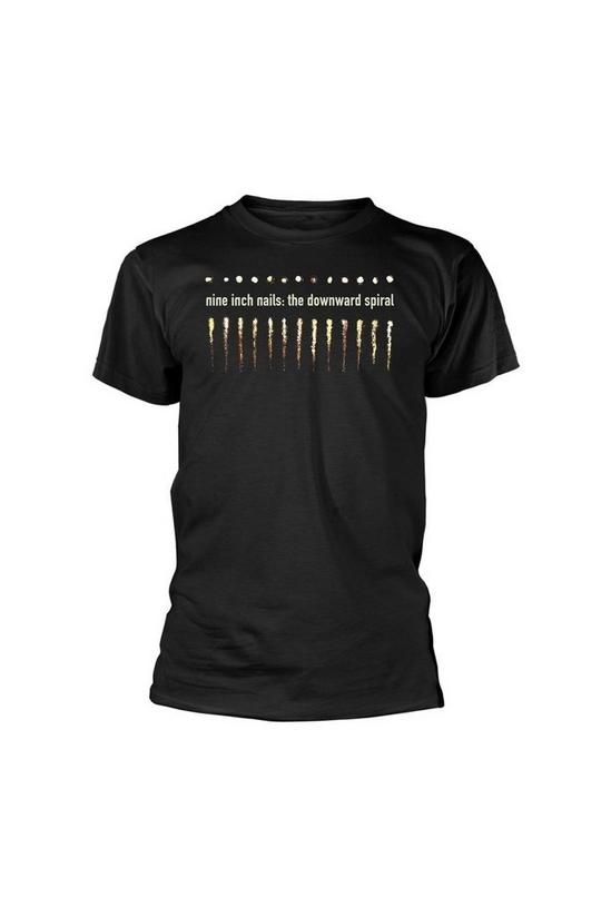 Nine Inch Nails The Downward Spiral T-Shirt 1