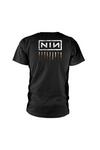 Nine Inch Nails The Downward Spiral T-Shirt thumbnail 2