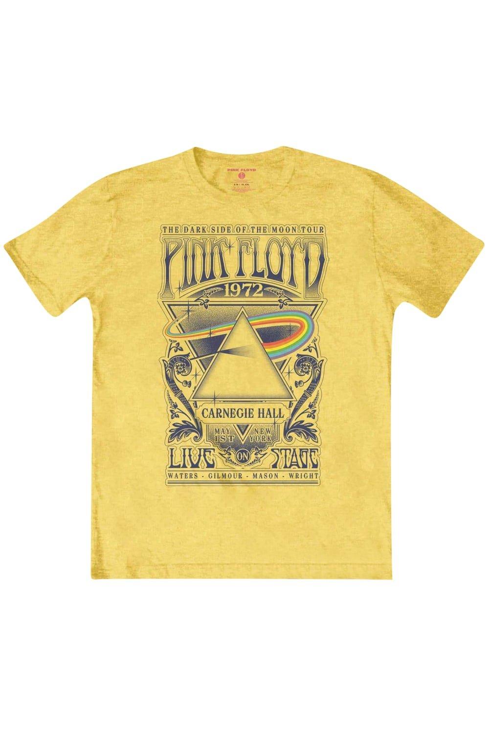 Carnegie Hall Poster T-Shirt