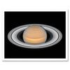Artery8 Hubble Space Telescope Image Saturn Opposition 2018 Portrait Of Opulent Ring World Solar System Gas Giant Planet Art Print Framed Poster Wall Decor thumbnail 1