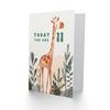 Artery8 11th Birthday Card Cute Fun Giraffe Today You Are Age 11 Year Old Child For Son Daughter Girl Boy Happy Card thumbnail 2