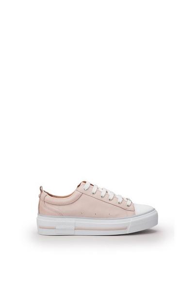 'Avena' Leather Trainers