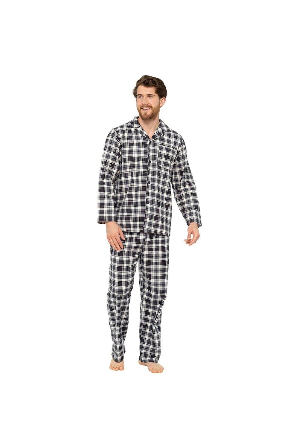 Traditional Check Pyjamas