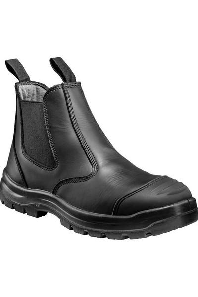 Dealer Leather Safety Boots