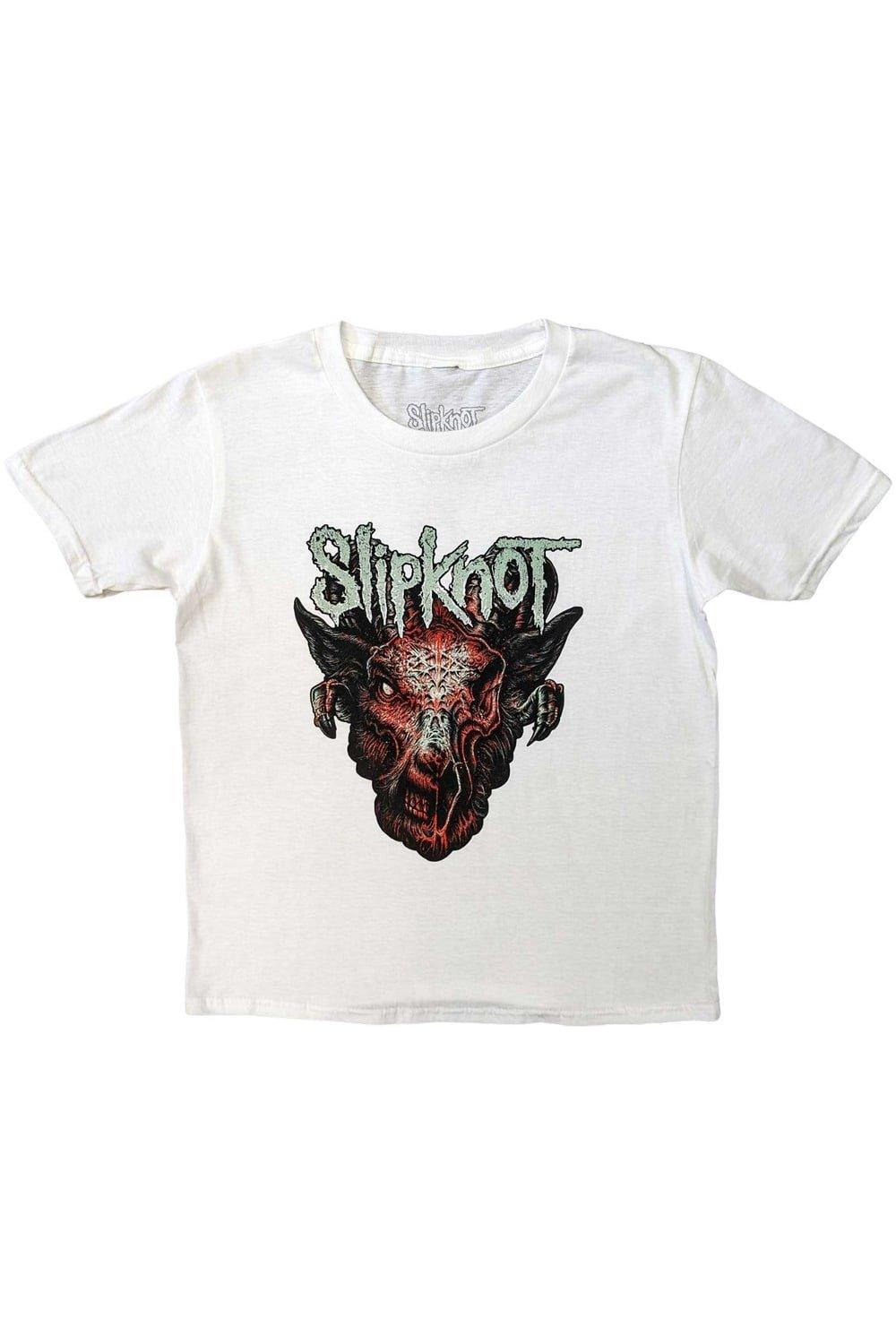 Infected Goat Cotton T-Shirt